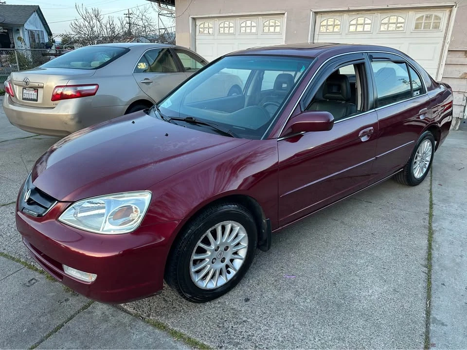 2003 Acura EL - Image 9 of 18