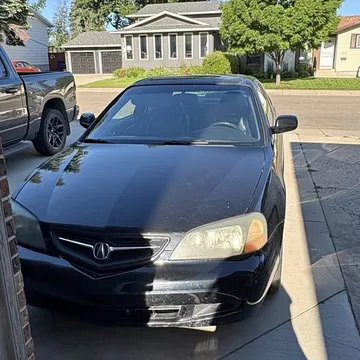 2003 Acura CL