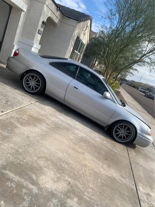 2003 Acura CL 2nd Gen - Image 3 of 10