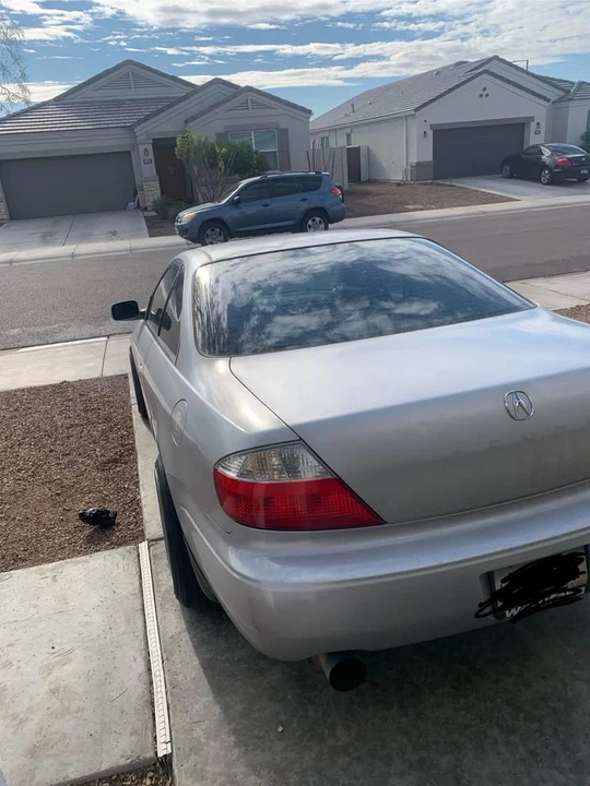 2003 Acura CL 2nd Gen - Image 5 of 10