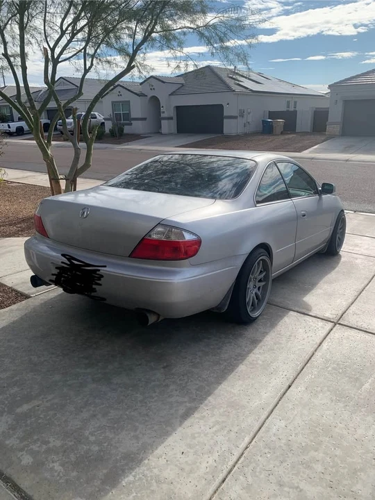 2003 Acura CL 2nd Gen - Image 4 of 10