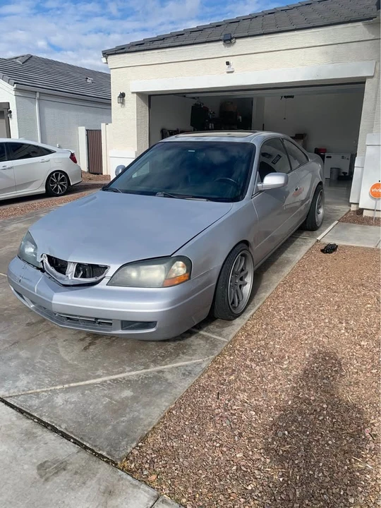 2003 Acura CL 2nd Gen - Image 2 of 10