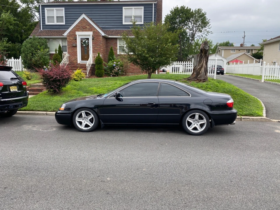 2003 Acura CL 2nd Gen - Image 4 of 12