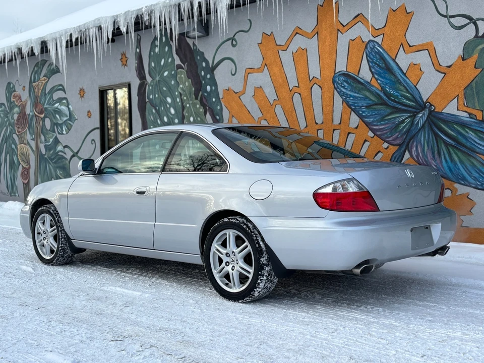 2003 Acura CL 2nd Gen - Image 7 of 21