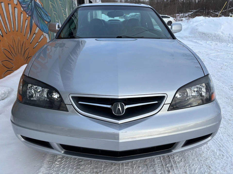2003 Acura CL 2nd Gen - Image 16 of 21
