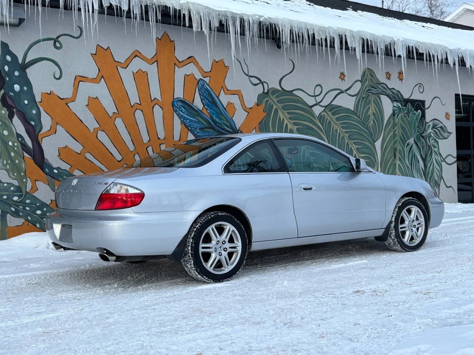 2003 Acura CL 2nd Gen - Image 9 of 21