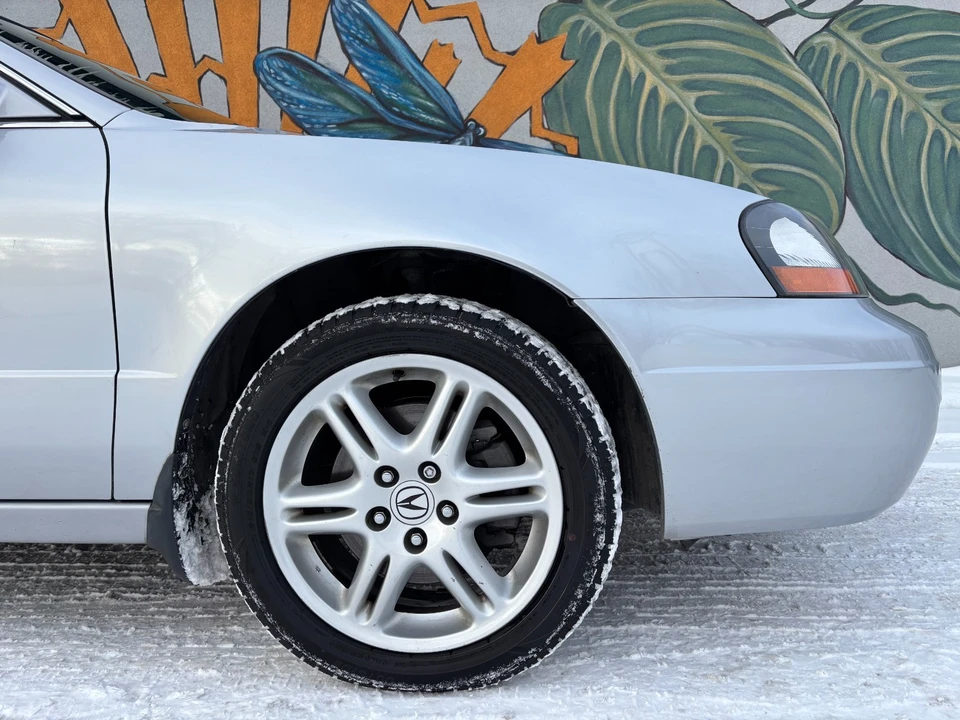 2003 Acura CL 2nd Gen - Image 14 of 21