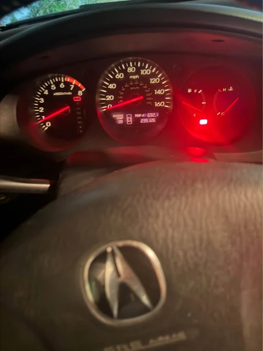 2003 Acura CL 2nd Gen - Image 5 of 6