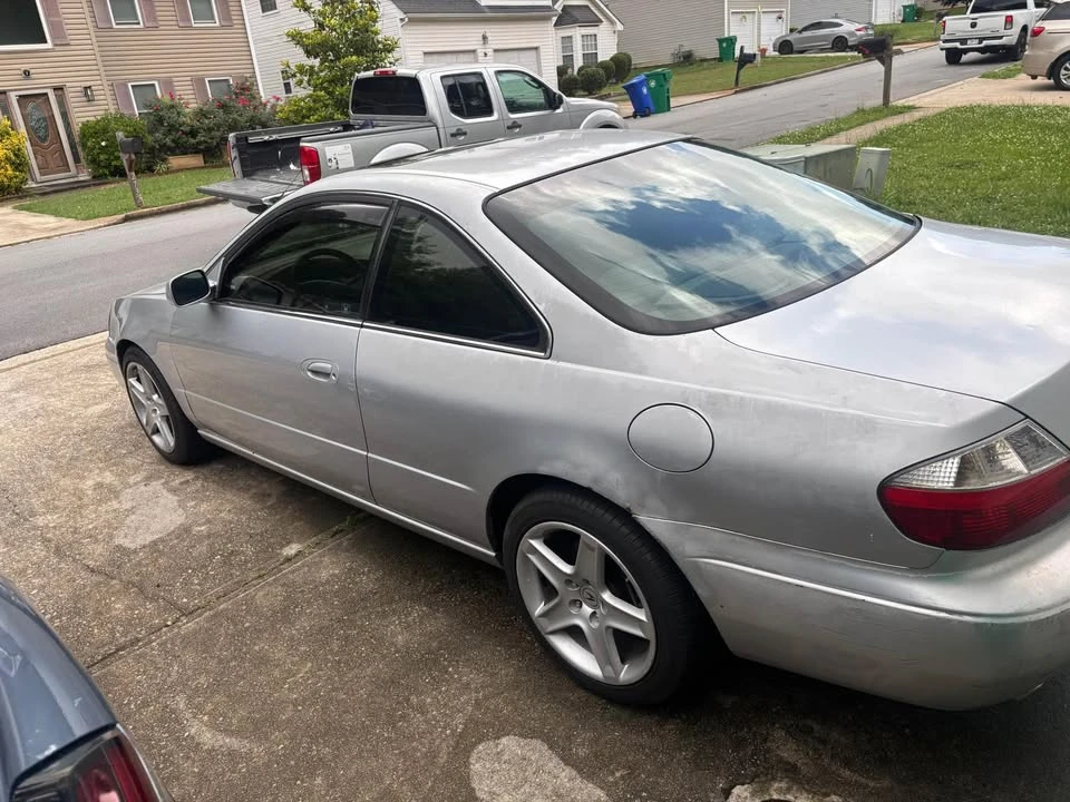 2003 Acura CL 2nd Gen - Image 3 of 4