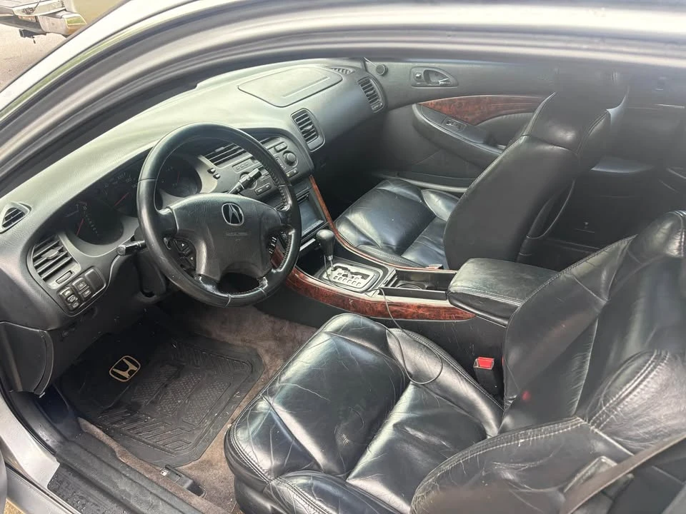 2003 Acura CL 2nd Gen - Image 4 of 4