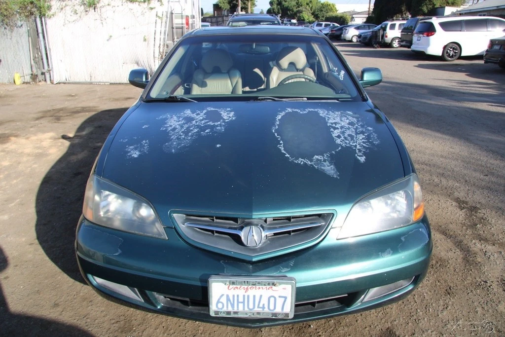 2003 Acura CL 2nd Gen - Image 9 of 21