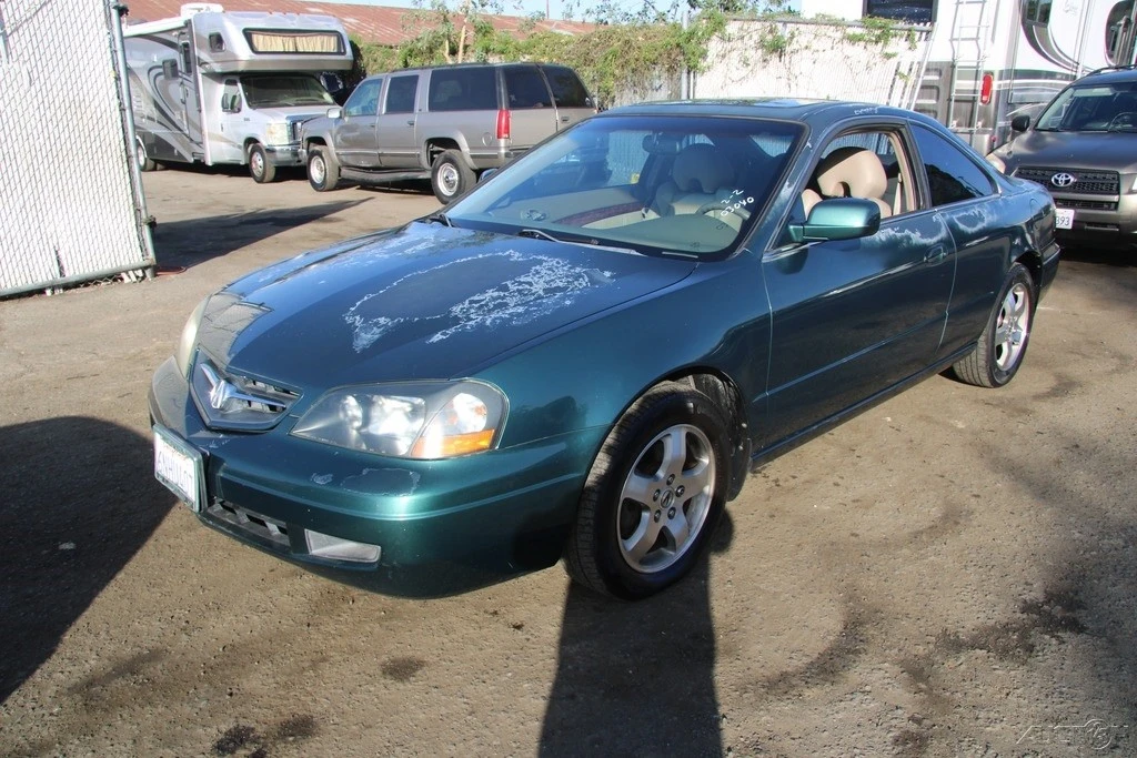 2003 Acura CL 2nd Gen - Image 8 of 21
