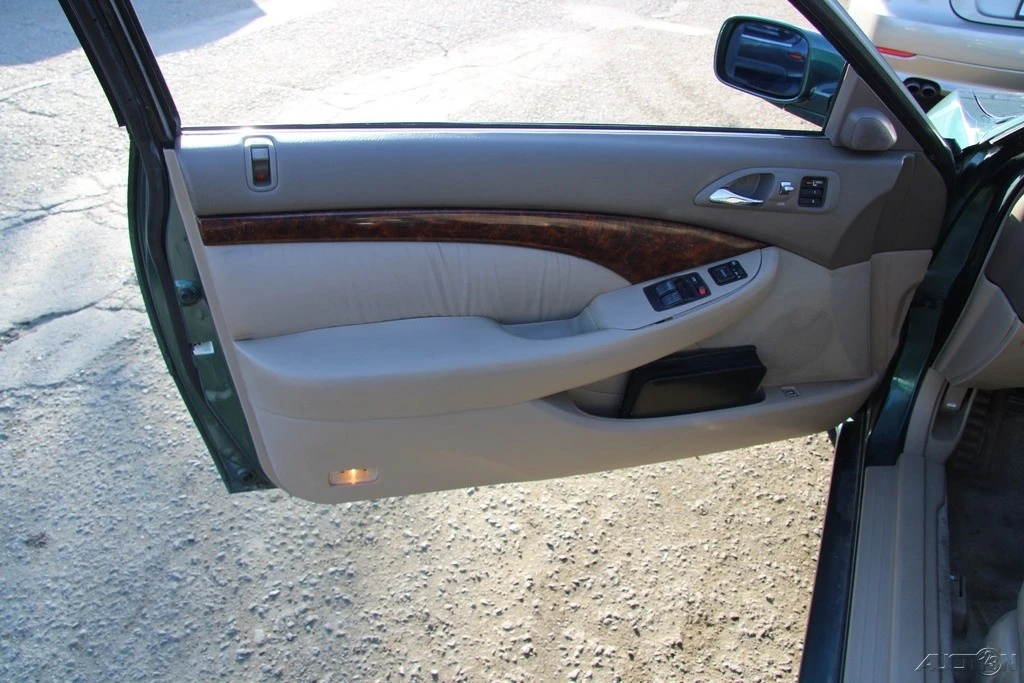 2003 Acura CL 2nd Gen - Image 12 of 21