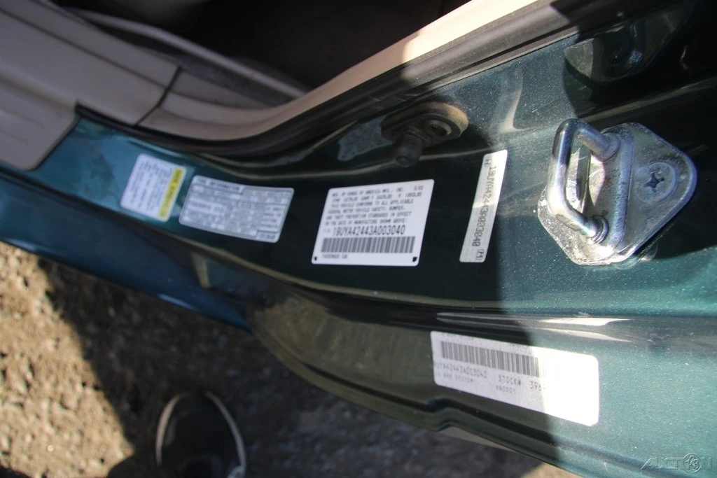 2003 Acura CL 2nd Gen - Image 11 of 21