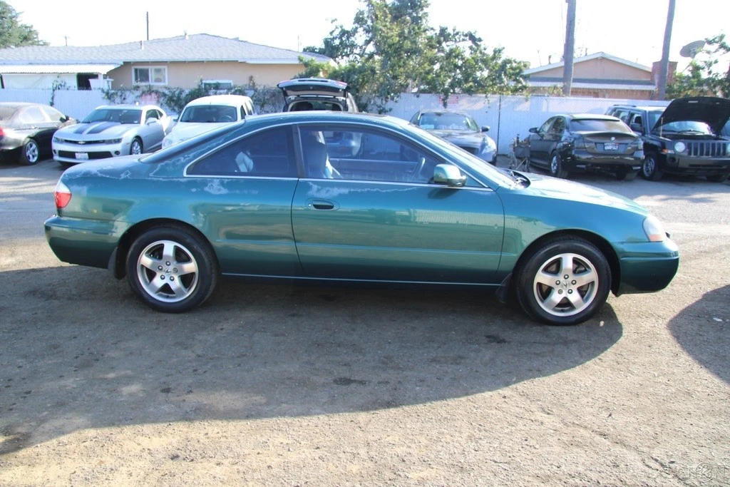 2003 Acura CL 2nd Gen - Image 3 of 21