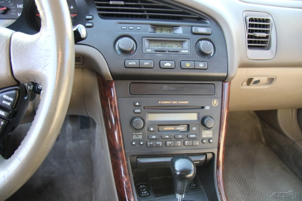 2003 Acura CL 2nd Gen - Image 17 of 21