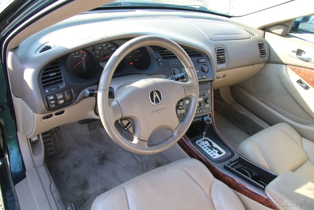 2003 Acura CL 2nd Gen - Image 14 of 21