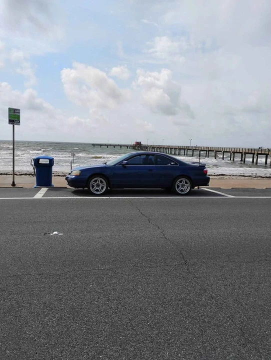 2003 Acura CL 2nd Gen - Image 4 of 4