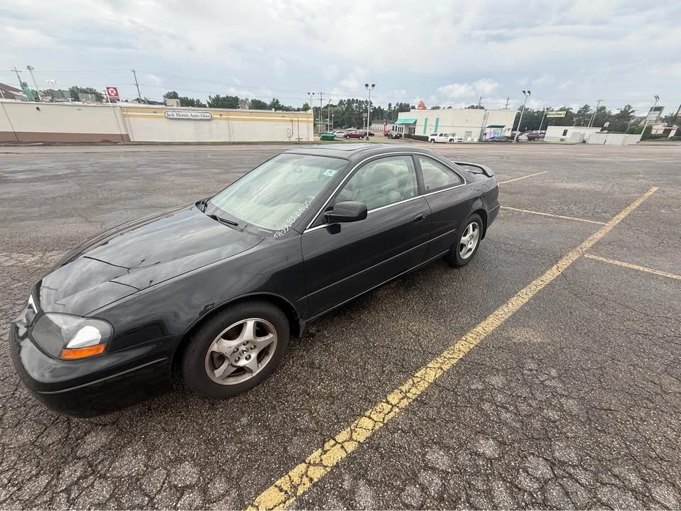 2003 Acura CL 2nd Gen - Image 6 of 8