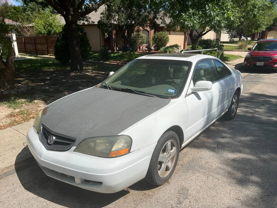 2003 Acura CL 2nd Gen - Image 2 of 2