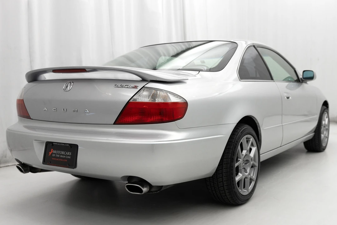 2003 Acura CL 2nd Gen - Image 20 of 31
