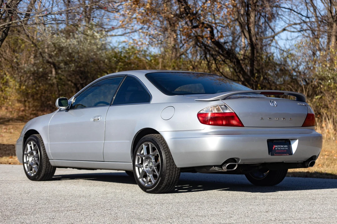 2003 Acura CL 2nd Gen - Image 9 of 31