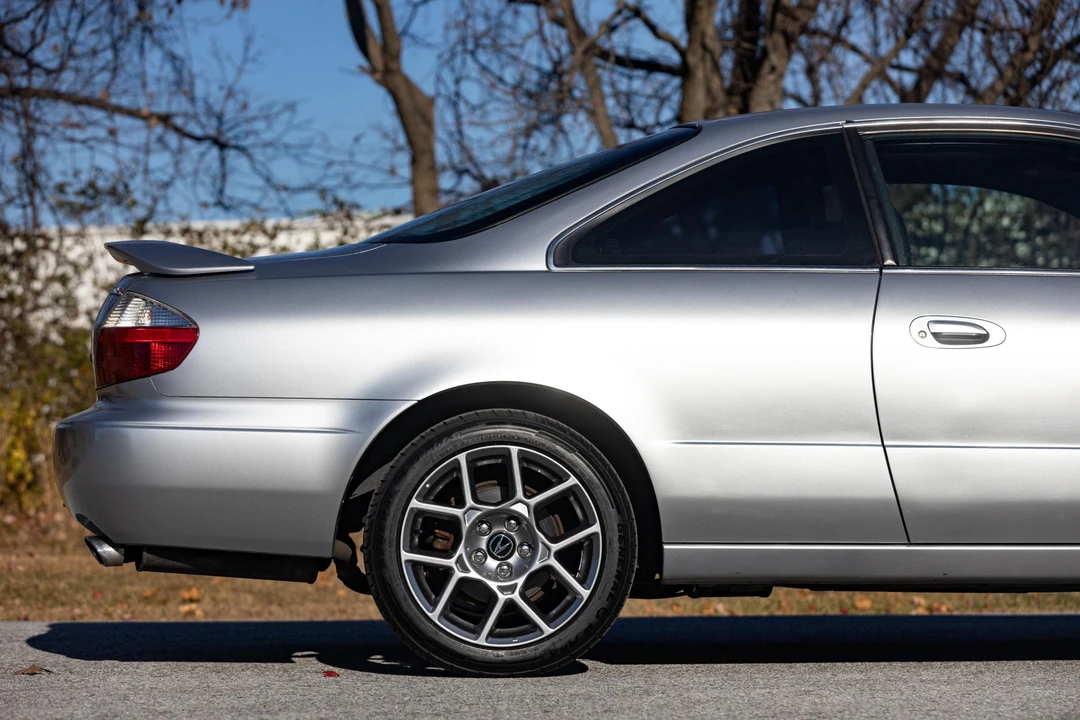 2003 Acura CL 2nd Gen - Image 30 of 31