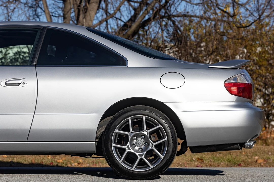 2003 Acura CL 2nd Gen - Image 27 of 31