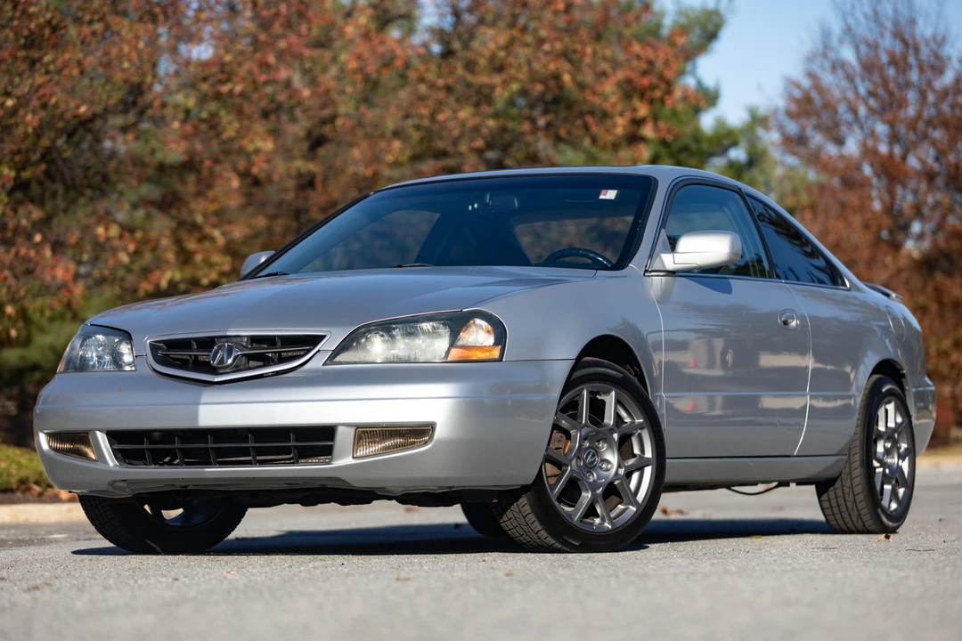 2003 Acura CL 2nd Gen - Image 7 of 31