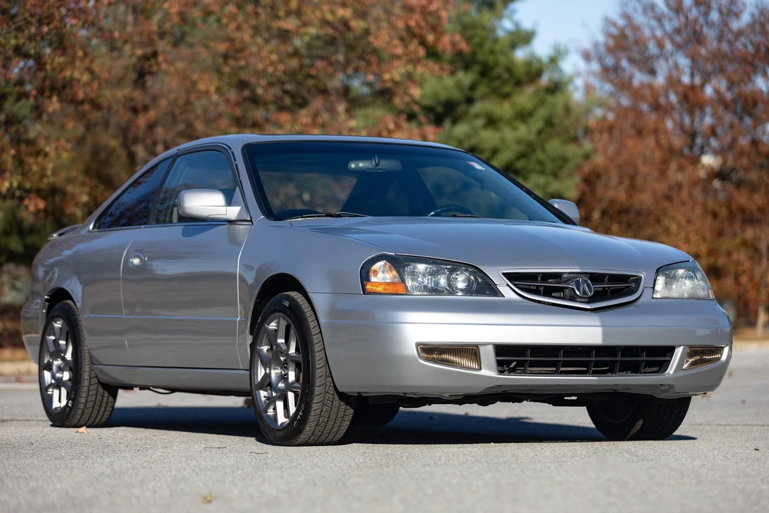 2003 Acura CL 2nd Gen - Image 13 of 31