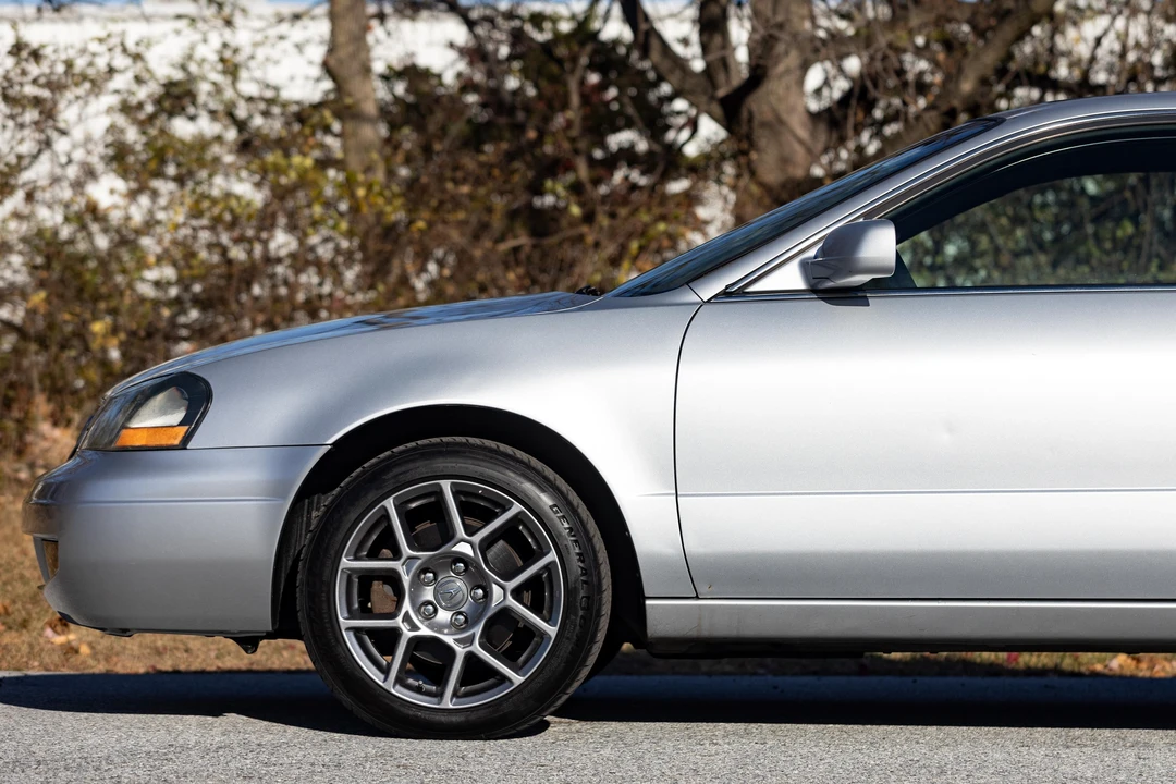 2003 Acura CL 2nd Gen - Image 26 of 31