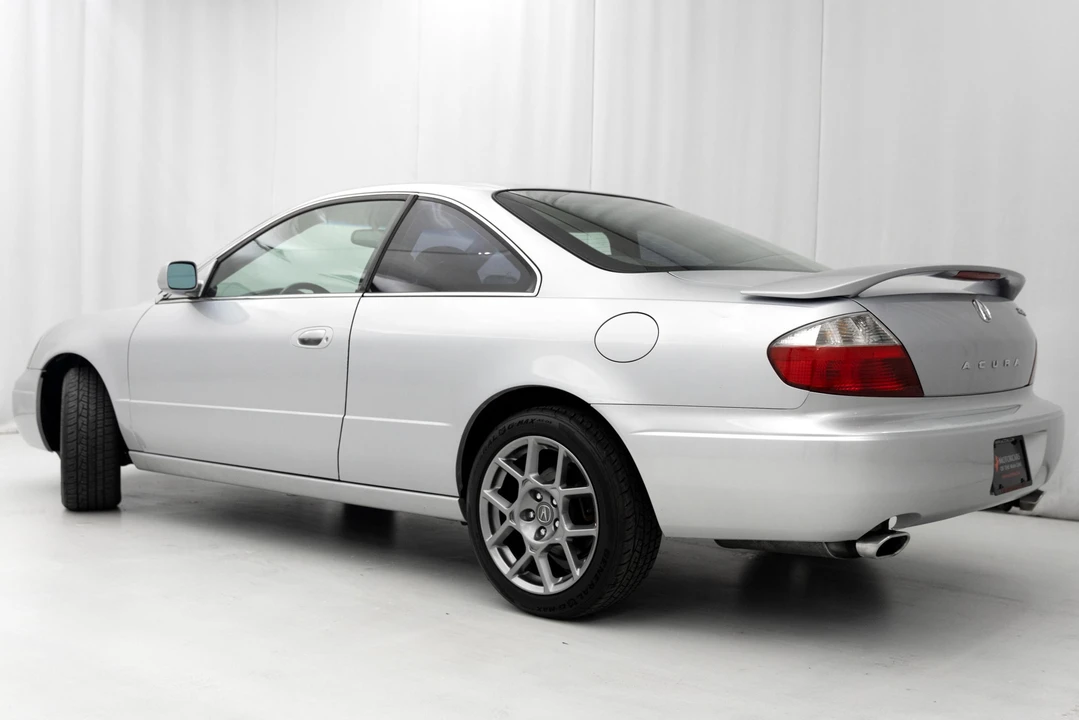 2003 Acura CL 2nd Gen - Image 18 of 31