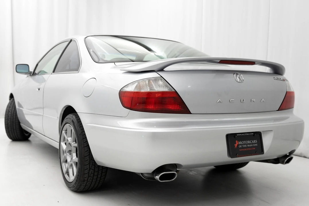 2003 Acura CL 2nd Gen - Image 19 of 31