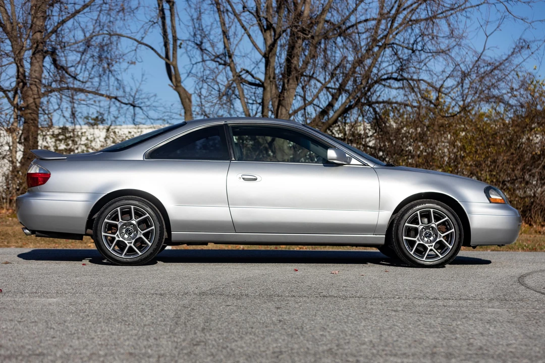 2003 Acura CL 2nd Gen - Image 11 of 31