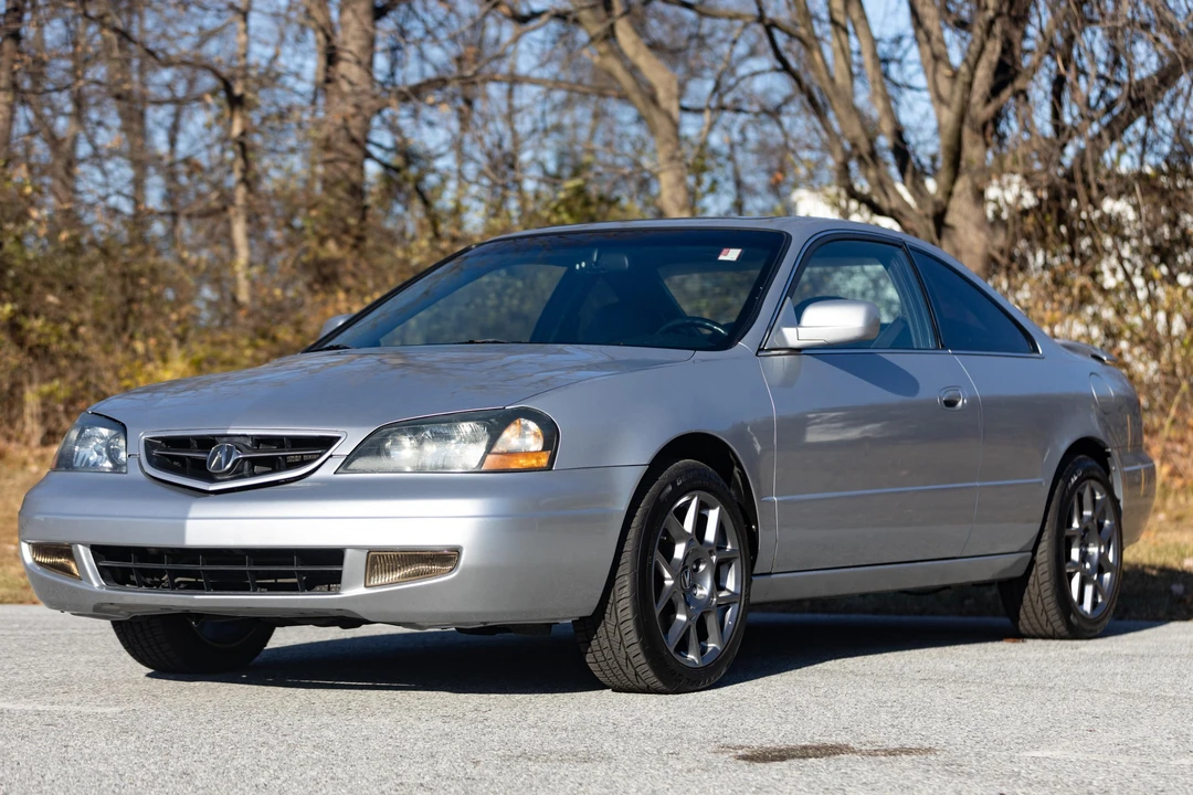 2003 Acura CL 2nd Gen - Image 8 of 31