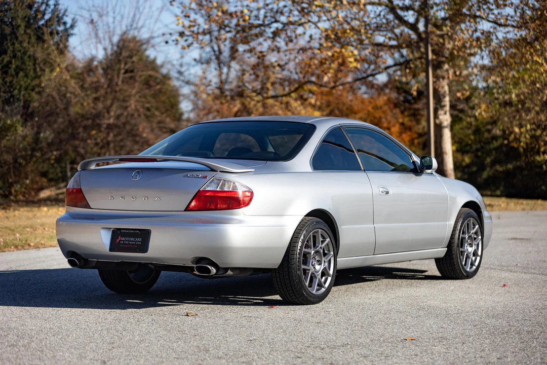 2003 Acura CL 2nd Gen - Image 10 of 31