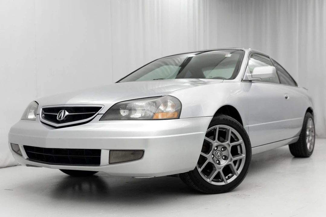 2003 Acura CL 2nd Gen - Image 16 of 31