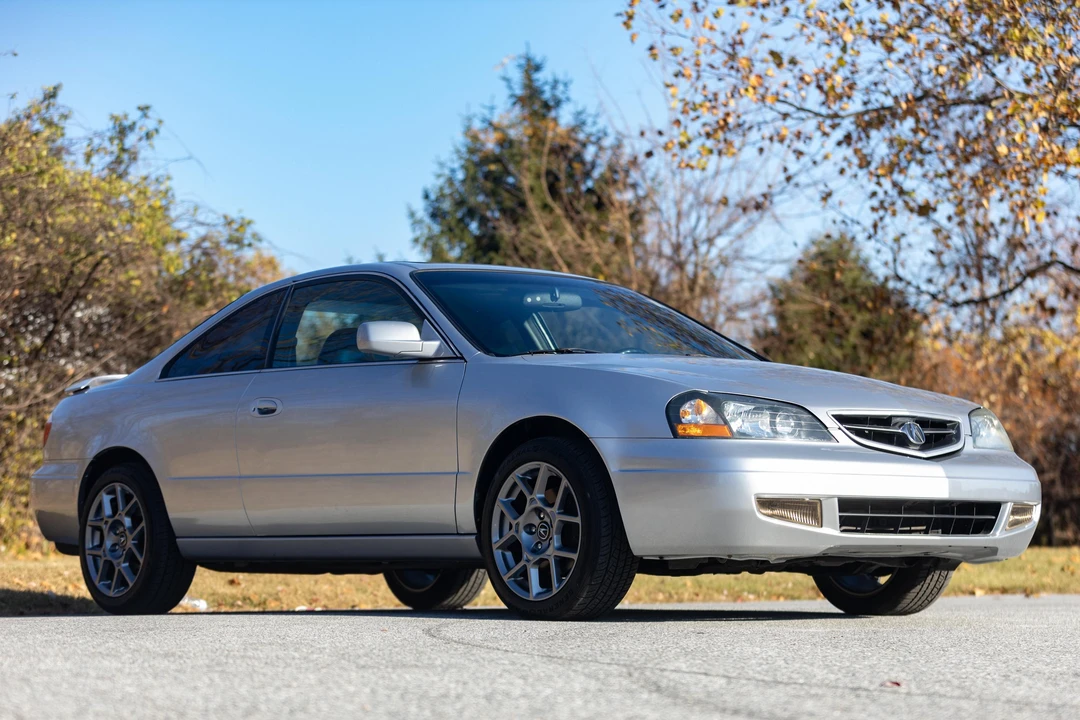 2003 Acura CL 2nd Gen - Image 12 of 31