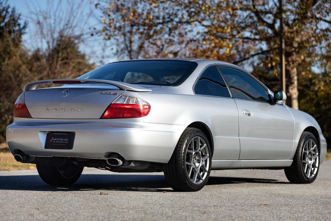 2003 Acura CL 2nd Gen - Image 4 of 31
