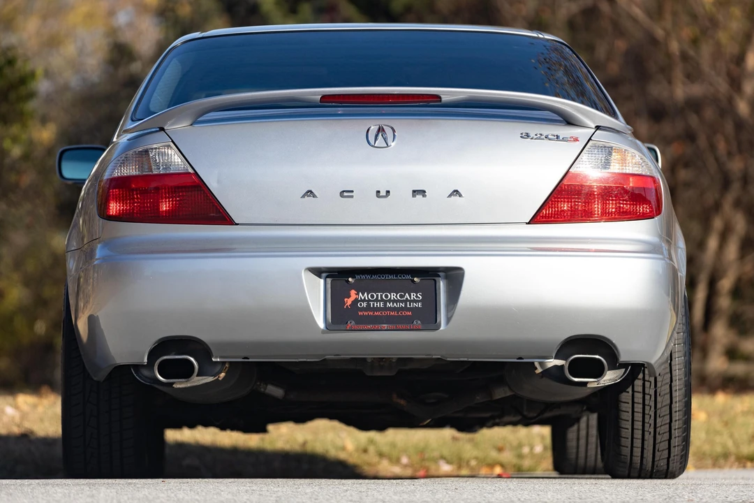 2003 Acura CL 2nd Gen - Image 5 of 31
