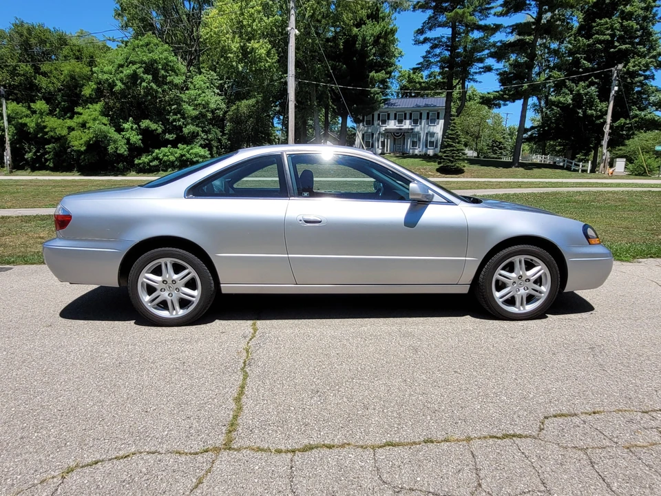 2003 Acura CL 2nd Gen - Image 9 of 31