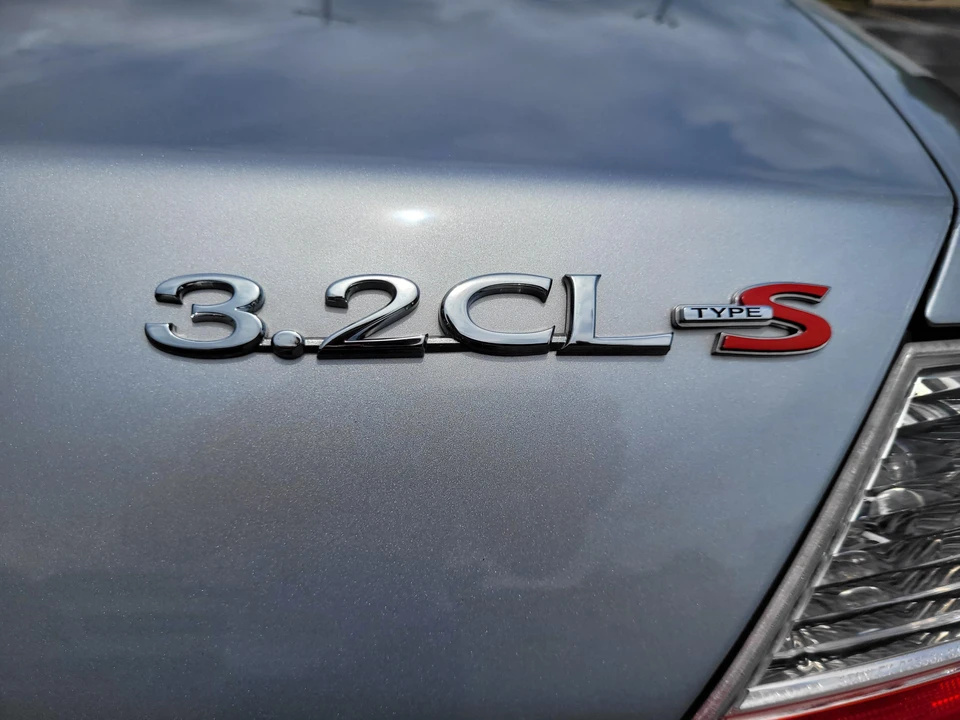 2003 Acura CL 2nd Gen - Image 17 of 31