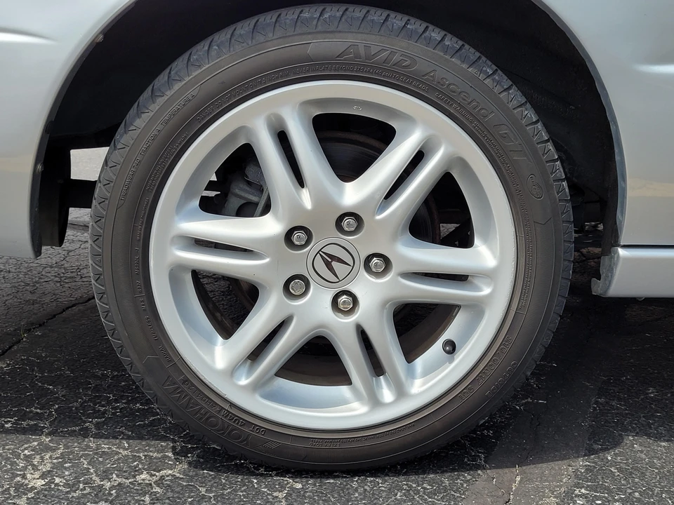 2003 Acura CL 2nd Gen - Image 26 of 31