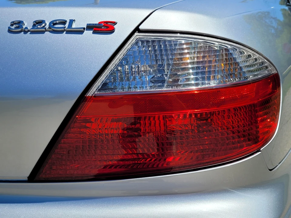 2003 Acura CL 2nd Gen - Image 18 of 31
