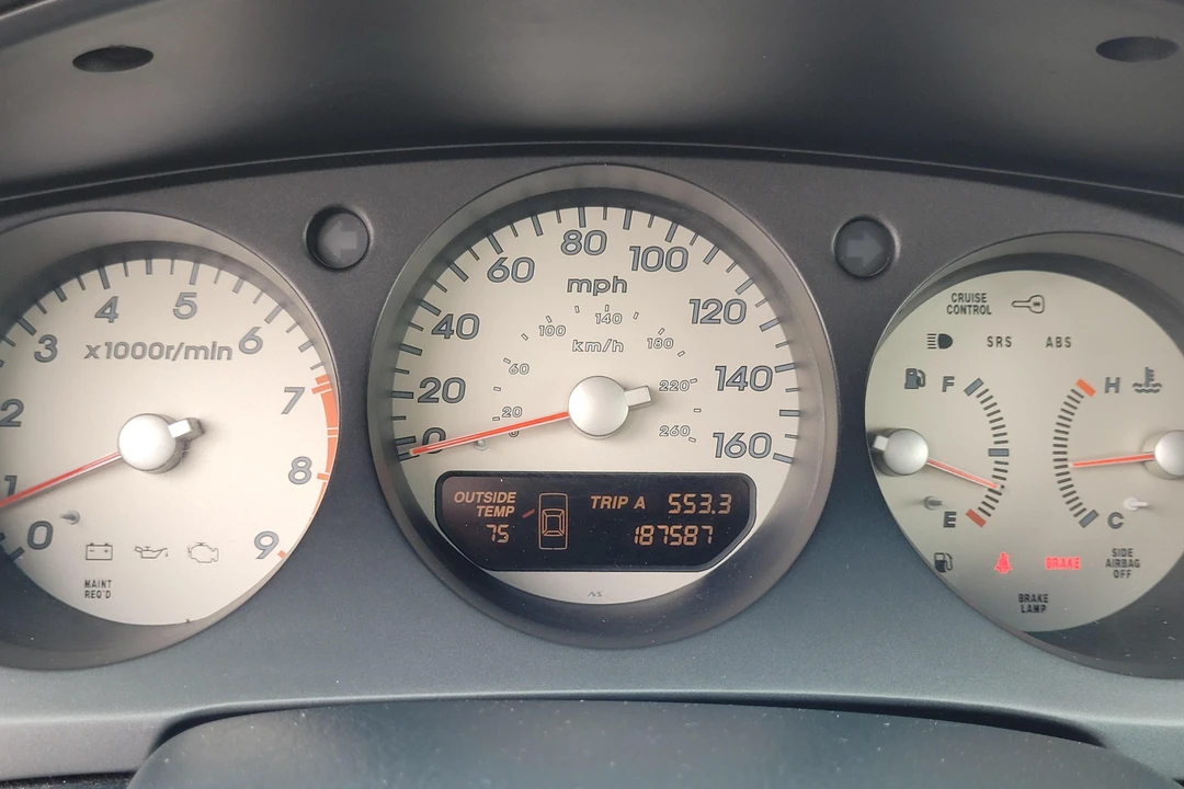 2003 Acura CL 2nd Gen - Image 31 of 31