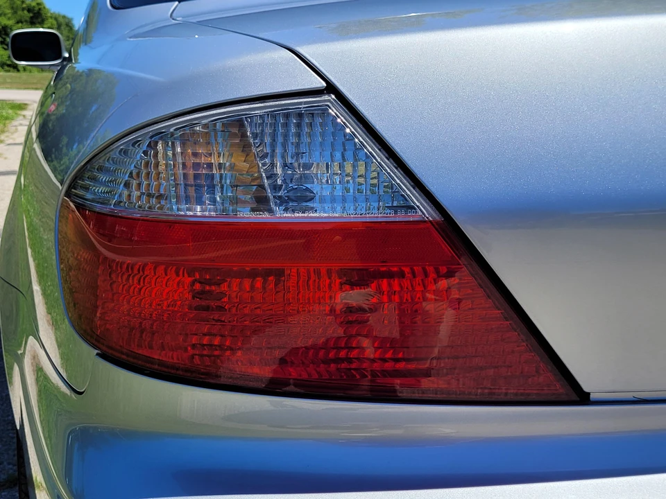 2003 Acura CL 2nd Gen - Image 15 of 31