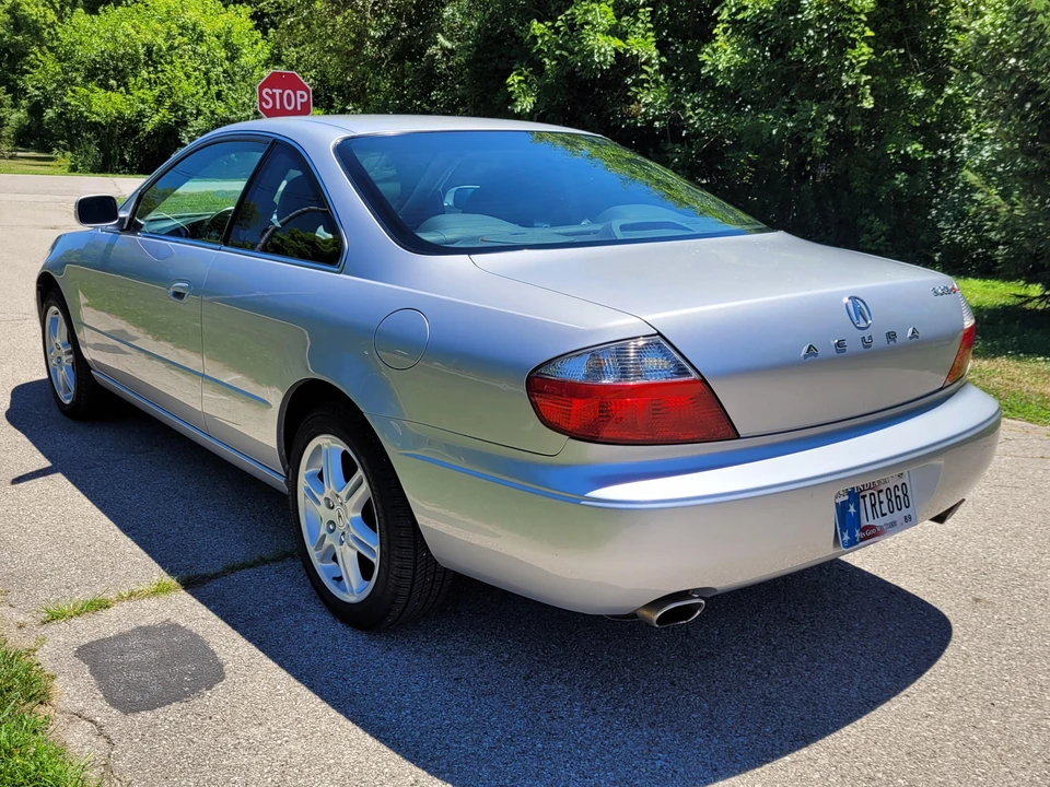2003 Acura CL 2nd Gen - Image 7 of 31