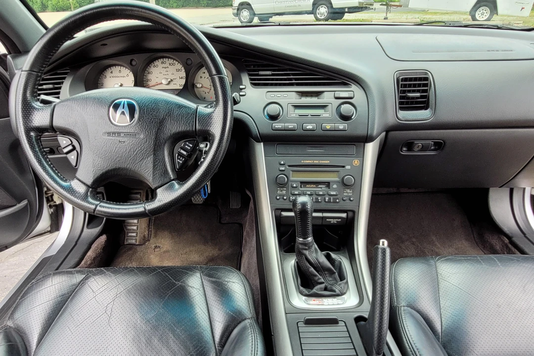 2003 Acura CL 2nd Gen - Image 28 of 31