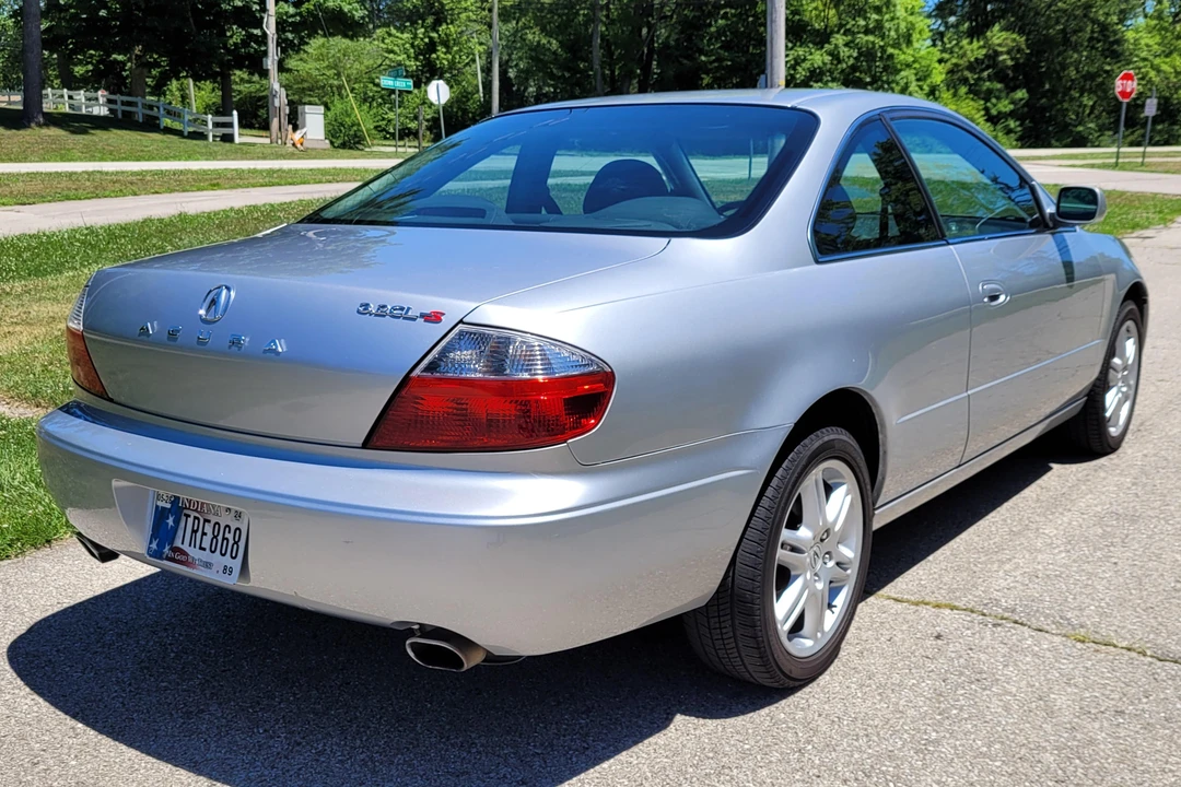 2003 Acura CL 2nd Gen - Image 4 of 31