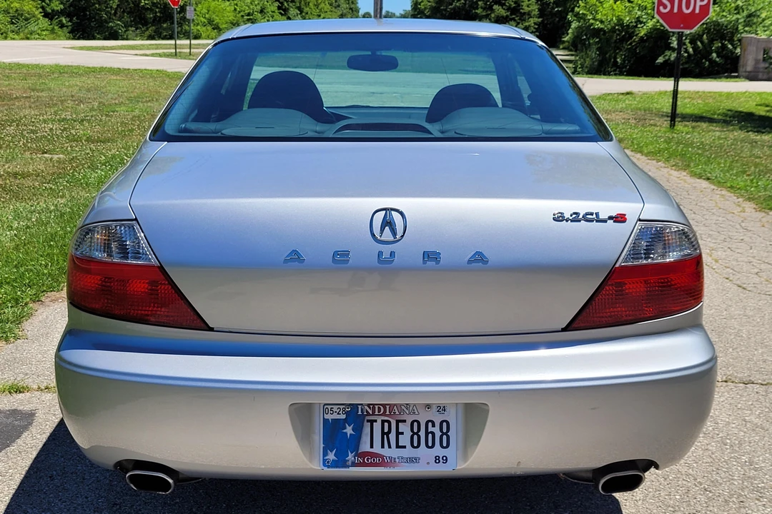 2003 Acura CL 2nd Gen - Image 5 of 31